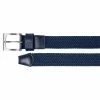 FootJoy Braided Belt Regular Navy -Golf Accessories Sales Store 69489R001 1 L
