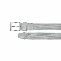 FootJoy Braided Belt Grey