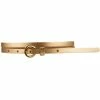 Nike Ladies Skinny Classic Belt Gold 707