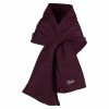 Daily Sports Mayra Scarf WINE 899 -Golf Accessories Sales Store 86320622001 L