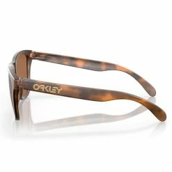 OO9013 Oakley Frogskin Glasses Matte Tortoise -Golf Accessories Sales Store 9013C555001 3 L