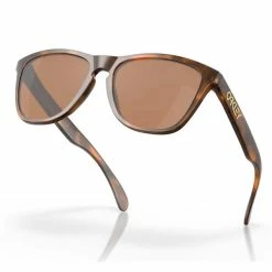 OO9013 Oakley Frogskin Glasses Matte Tortoise -Golf Accessories Sales Store 9013C555001 4 L