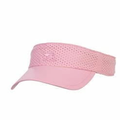 COBRA Ladies Snake Adj. Visor Pink