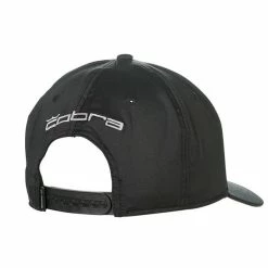 COBRA Tour Crown 110 Cap Black -Golf Accessories Sales Store 909491001 1 L