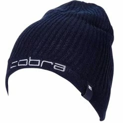 COBRA Crown C Beanie Navy