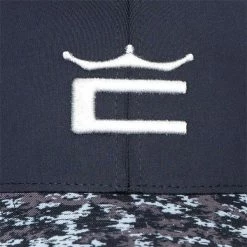 COBRA Camo Crown C Snapback Cap Navy Blazer -Golf Accessories Sales Store 909532001 3 L