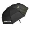 COBRA Double Canopy Umbrella Black