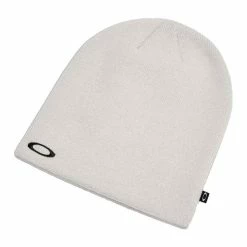 Oakley Gents Fine Knit Beanie Cool Grey 29C