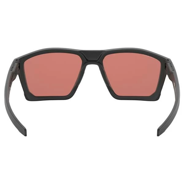 Oakley Targetline PRIZM Glasses Matte Grey 5 Oakley Targetline PRIZM Glasses Matte Grey - Image 3