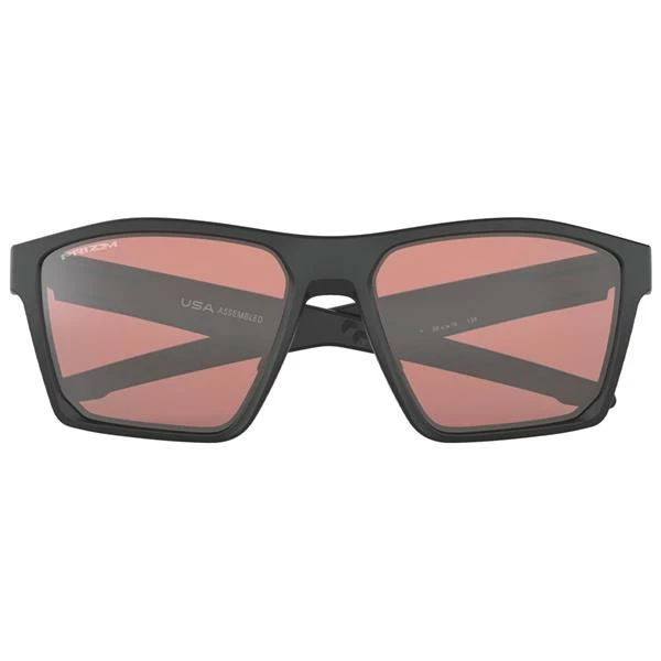 Oakley Targetline PRIZM Glasses Matte Grey 8 Oakley Targetline PRIZM Glasses Matte Grey - Image 6