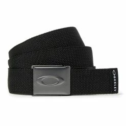 Oakley Ellipse Web Belt Blackout 02E