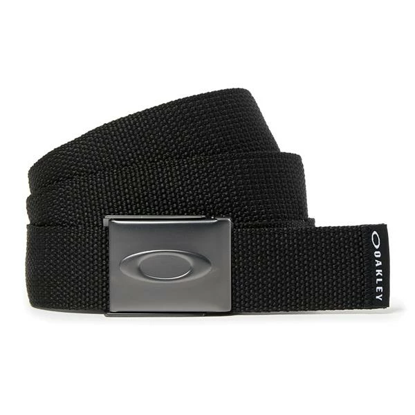 Oakley Ellipse Web Belt Blackout 02E 3 Oakley Ellipse Web Belt Blackout 02E