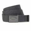 Oakley Ellipse Web Belt Forged Iron 24J