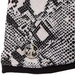 Green Lamb Geo Reversible Snood . Snakeskin Crystal -Golf Accessories Sales Store AG21912003 4 L