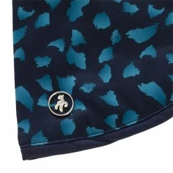 Green Lamb Geo Reversible Snood Flake Navy -Golf Accessories Sales Store AG21912004 3 L