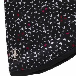 Green Lamb Geo Reversible Snood Petal Black 11 Green Lamb Geo Reversible Snood Petal Black -Golf Accessories Sales Store AG21912005 3 L