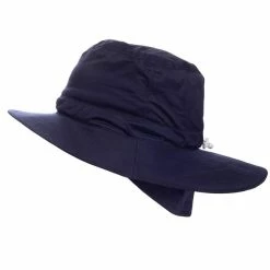 Green Lamb Waterproof Hat Navy 9 Green Lamb Waterproof Hat Navy -Golf Accessories Sales Store AG22955002 2 L
