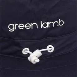 Green Lamb Waterproof Hat Navy 11 Green Lamb Waterproof Hat Navy -Golf Accessories Sales Store AG22955002 4 L