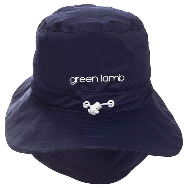 Green Lamb Waterproof Hat Navy 3 Green Lamb Waterproof Hat Navy