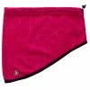 Green Lamb Isla Debossed Fleece Snood Deep Pink