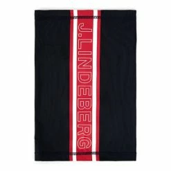 J.Lindeberg Logo Neck Gaiter JL Navy 6855