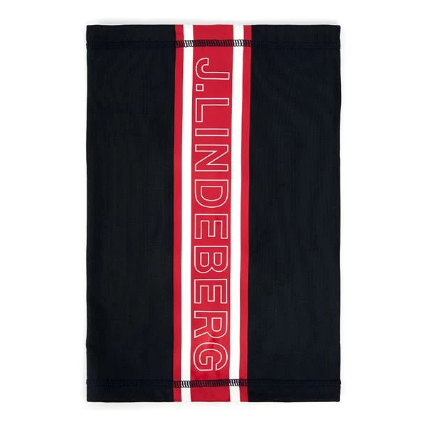 J.Lindeberg Logo Neck Gaiter JL Navy 6855 3 J.Lindeberg Logo Neck Gaiter JL Navy 6855