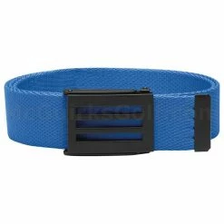 ADIDAS Gents Webbing Belt BC5473 Blue