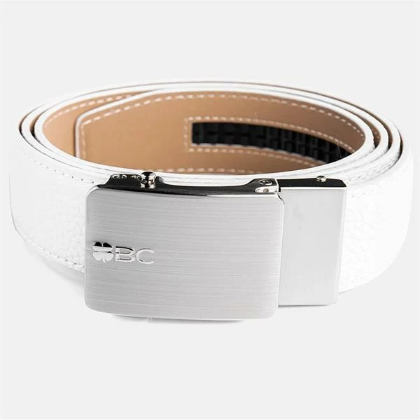 Black Clover Clover BC Belt White 3 Black Clover Clover BC Belt White