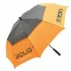 Big Max Aqua Umbrella Orange Charcoal -Golf Accessories Sales Store BM5H501007 L