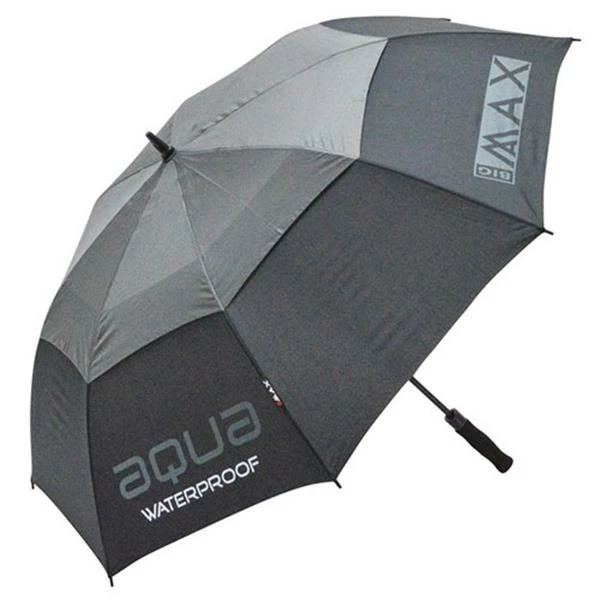 Big Max Aqua Umbrella Black - Charcoal 2 Big Max Aqua Umbrella Black - Charcoal