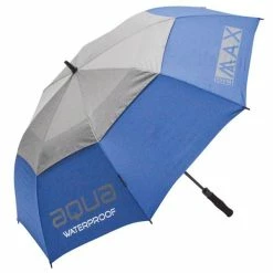 Big Max Aqua Umbrella Cobalt Blue