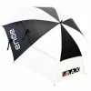 Big Max Aqua XL Umbrella 152cm Black - White -Golf Accessories Sales Store BM7H501BLKWHOS L