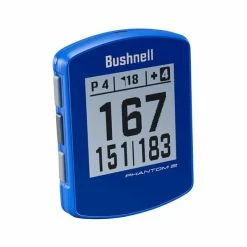 Bushnell Phantom 2 GPS . Blue