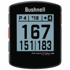Bushnell PHANTOM 2 SLOPE Black