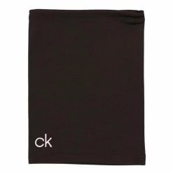 Calvin Klein Golf Gents Snood Black