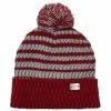 Callaway Pom Pom Beanie Cardinal Red
