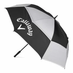 Callaway 68" Tour Authentic Umbrella Black - Grey - White