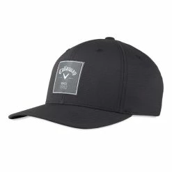 Callaway Gents Rutherford Cap Black