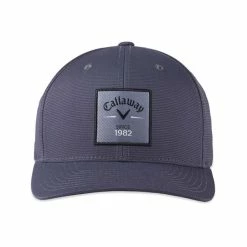 Callaway Gents Rutherford Cap Charcoal -Golf Accessories Sales Store CA21H0305002 3 L