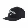 Callaway Junior Tour Cap Black White
