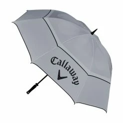Callaway 64" Shield Umbrella Grey Black
