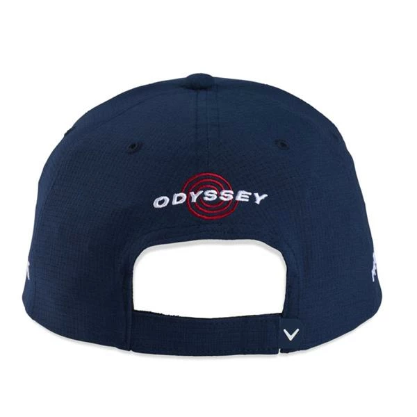 Callaway Tour Authentic Performance Pro Cap Navy White 4 Callaway Tour Authentic Performance Pro Cap Navy White - Image 2