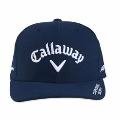 Callaway Tour Authentic Performance Pro Cap Navy White 8 Callaway Tour Authentic Performance Pro Cap Navy White -Golf Accessories Sales Store CA23H0317002 2 L