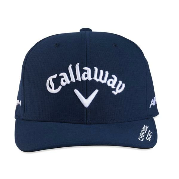 Callaway Tour Authentic Performance Pro Cap Navy White 5 Callaway Tour Authentic Performance Pro Cap Navy White - Image 3