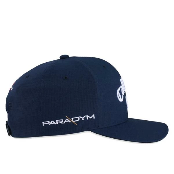 Callaway Tour Authentic Performance Pro Cap Navy White 6 Callaway Tour Authentic Performance Pro Cap Navy White - Image 4