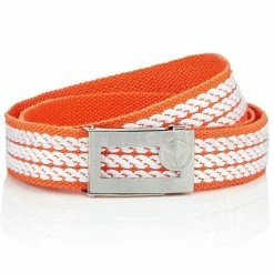 Callaway Ladies Webbed Belt Nasturtium