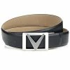Callaway Gents Chevron Belt Caviar 002 -Golf Accessories Sales Store CGAS70E7001 L