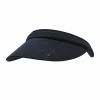 Callaway Ladies Heather Visor Grey - Heather