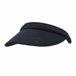 Callaway Ladies Heather Visor Grey - Heather