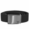 Callaway V Logo Belt Caviar 005